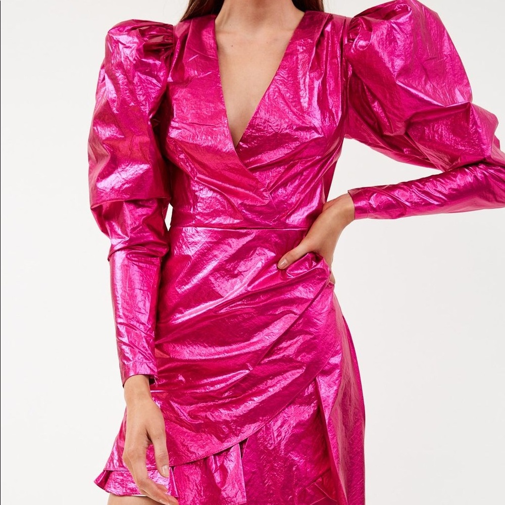 COPY - ROTATE dress